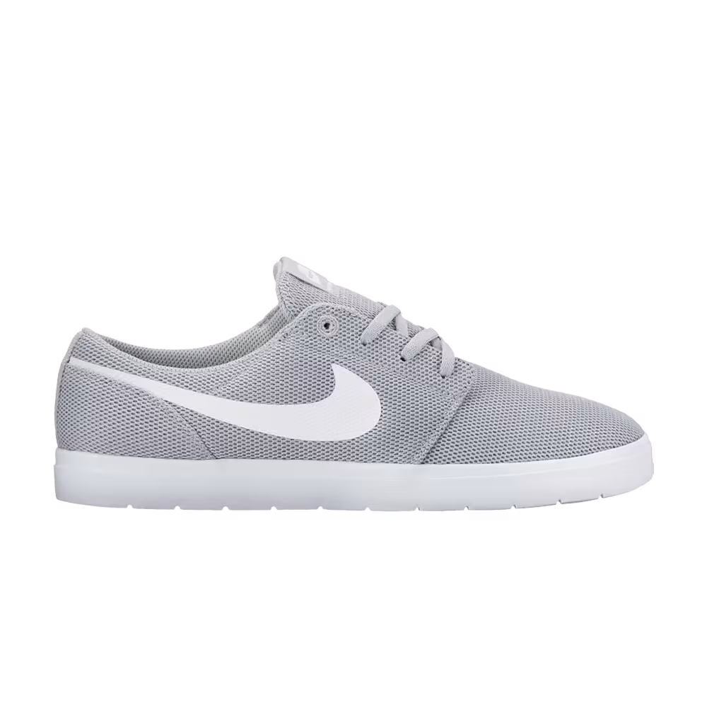Nike Portmore 2 Ultralight SB Wolf Grey