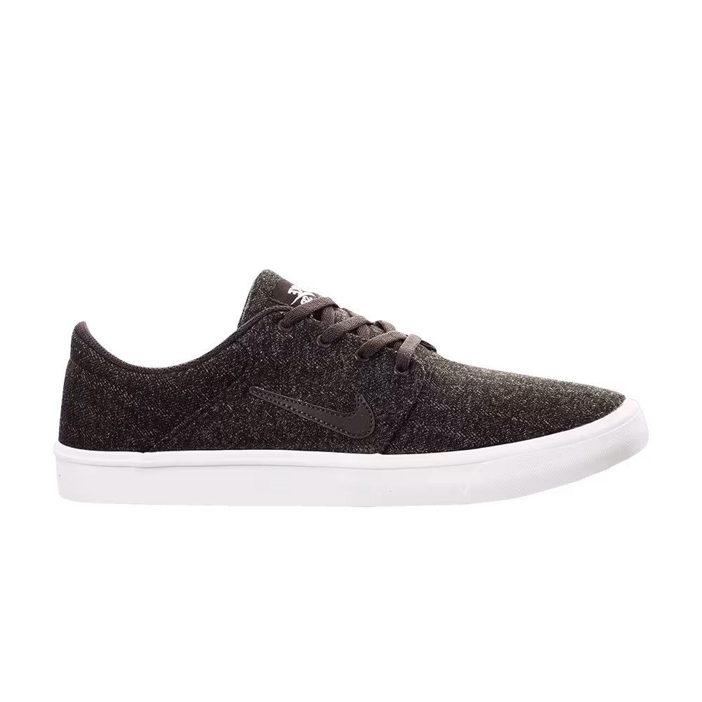 Nike Portmore Canvas Premium SB Baroque Brown