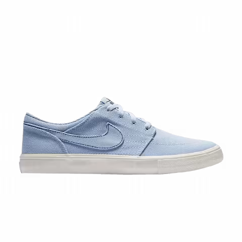 Nike Wmns Portmore 2 Solarsoft C SB 'Royal Tint'