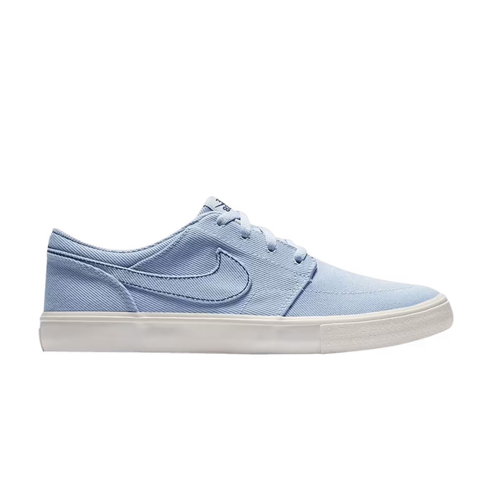 Nike Women's Portmore 2 Solarsoft C SB Royal Tint