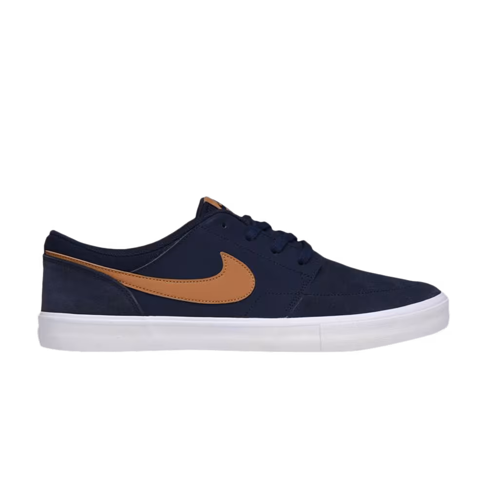 Nike Portmore 2 SB Solar Obsidian Wheat