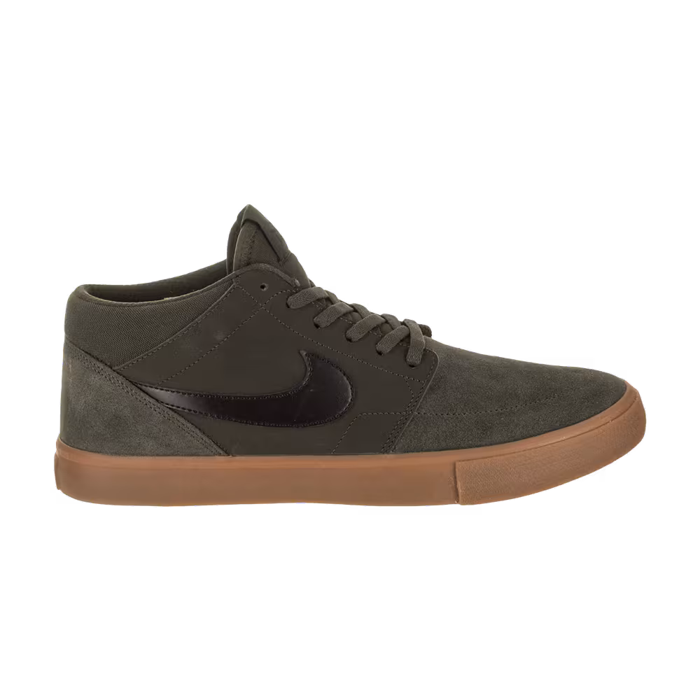 Nike Portmore 2 Solar Mid SB Sequoia