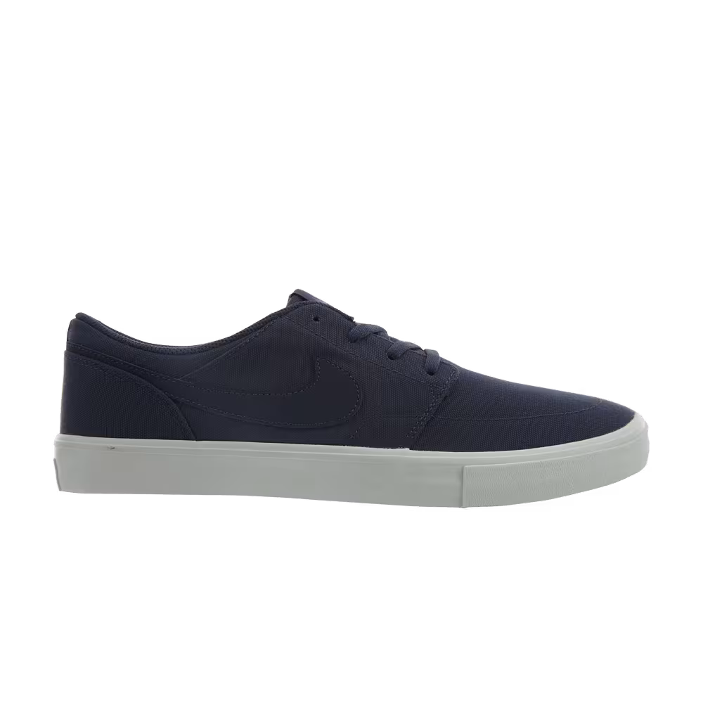 Nike Portmore 2 Solar Canvas SB Thunder Blue