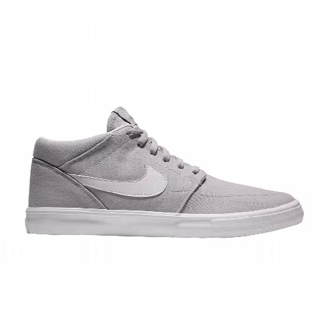Nike Portmore 2 Solarsoft Mid SB 'Atmosphere Grey'