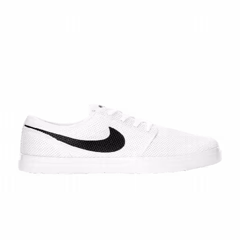Nike Portmore 2 Ultralight SB 'White Black Track Red'