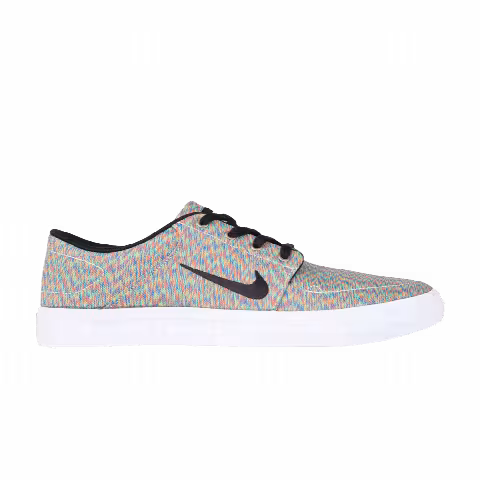 Nike Portmore SB 'Psychedelic TV Static' Sample