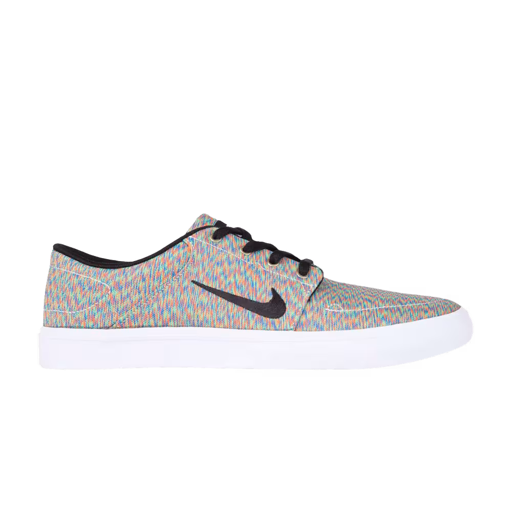 Nike Portmore SB Psychedelic TV Static