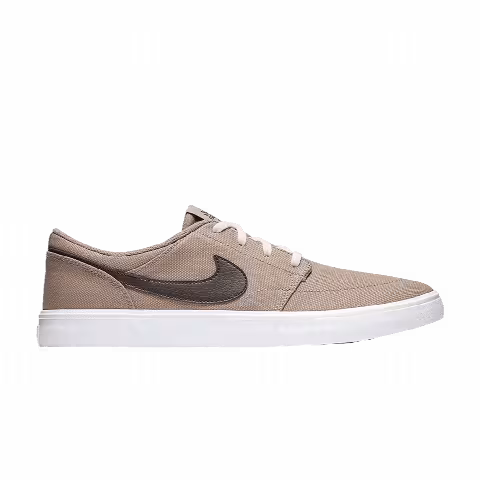 Nike Portmore 2 Solar Canvas SB 'Sepia Stone'