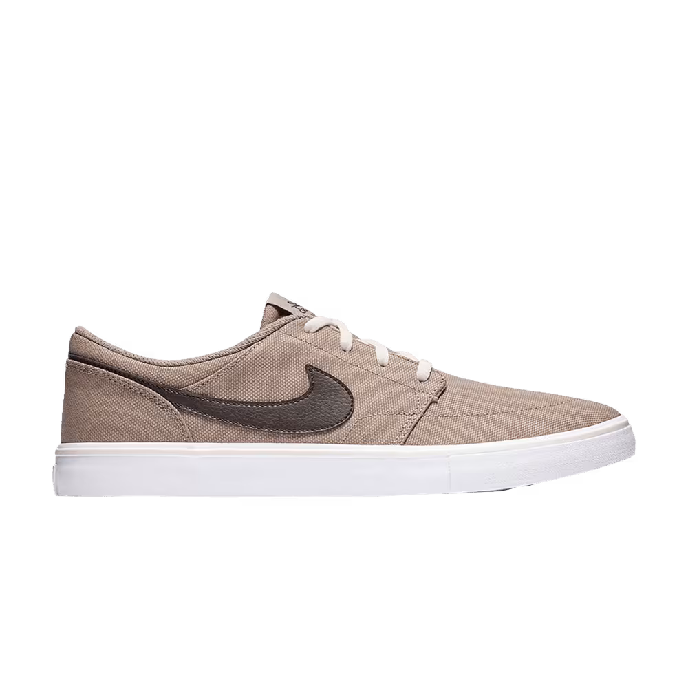 Nike Portmore 2 Solar Canvas SB Sepia Stone