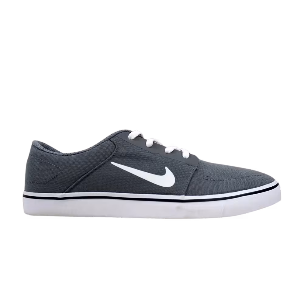 Nike Portmore SB Canvas Cool Grey
