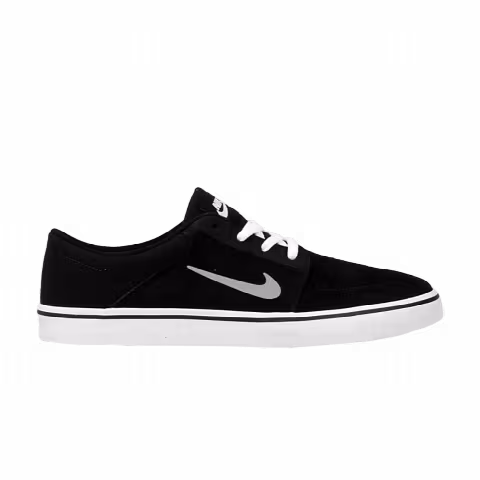 Nike Portmore SB 'Black Medium Grey'
