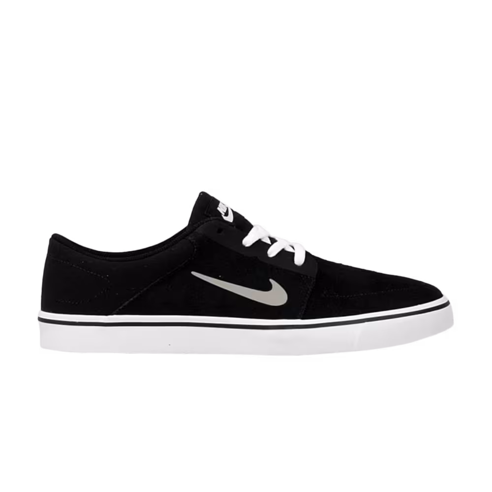 Nike Portmore SB Black Medium Grey