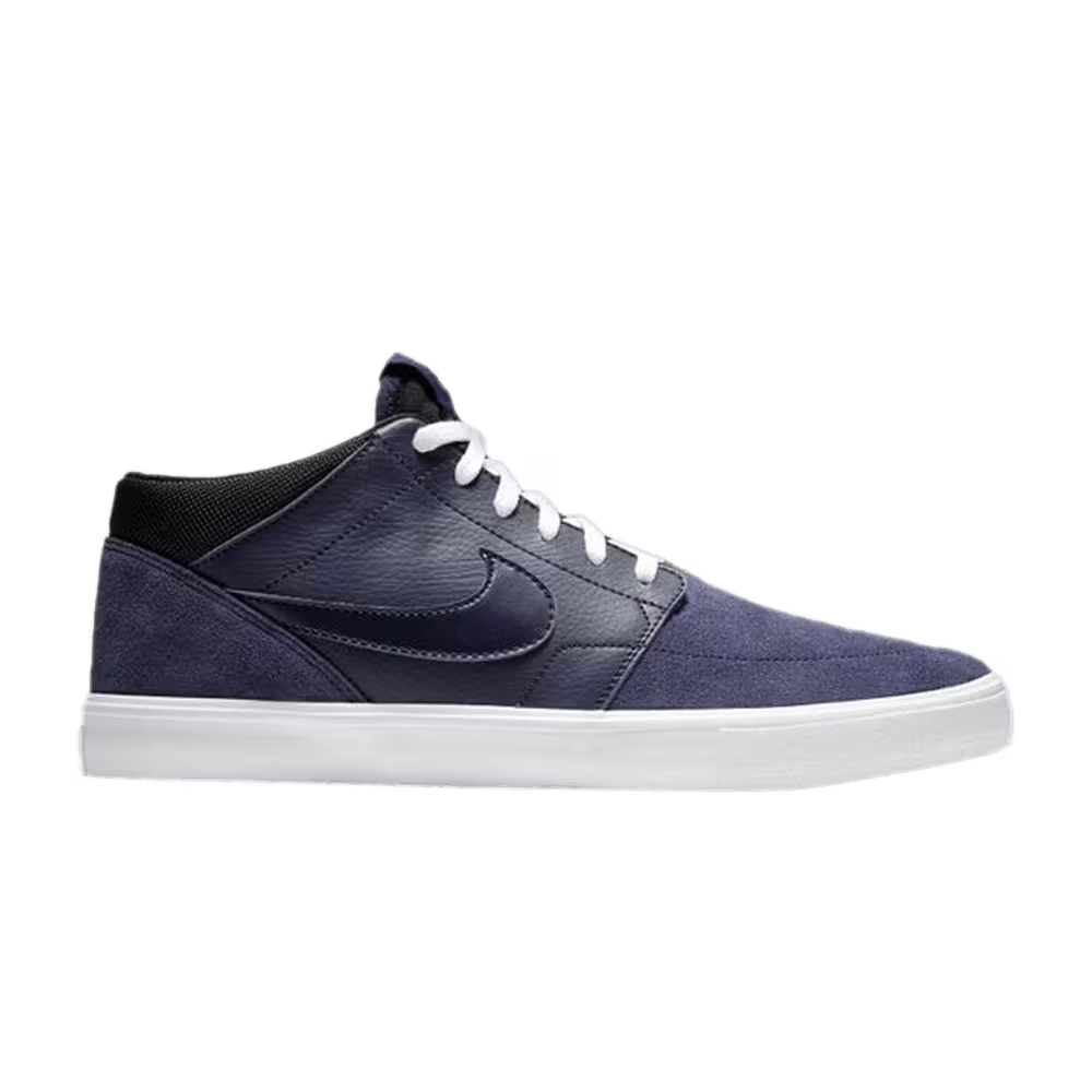 Nike Portmore 2 Solar Mid SB Obsidian