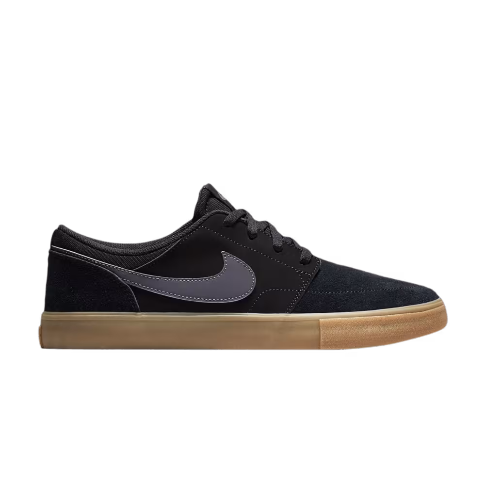 Nike Portmore 2 Solar SB Black Gum