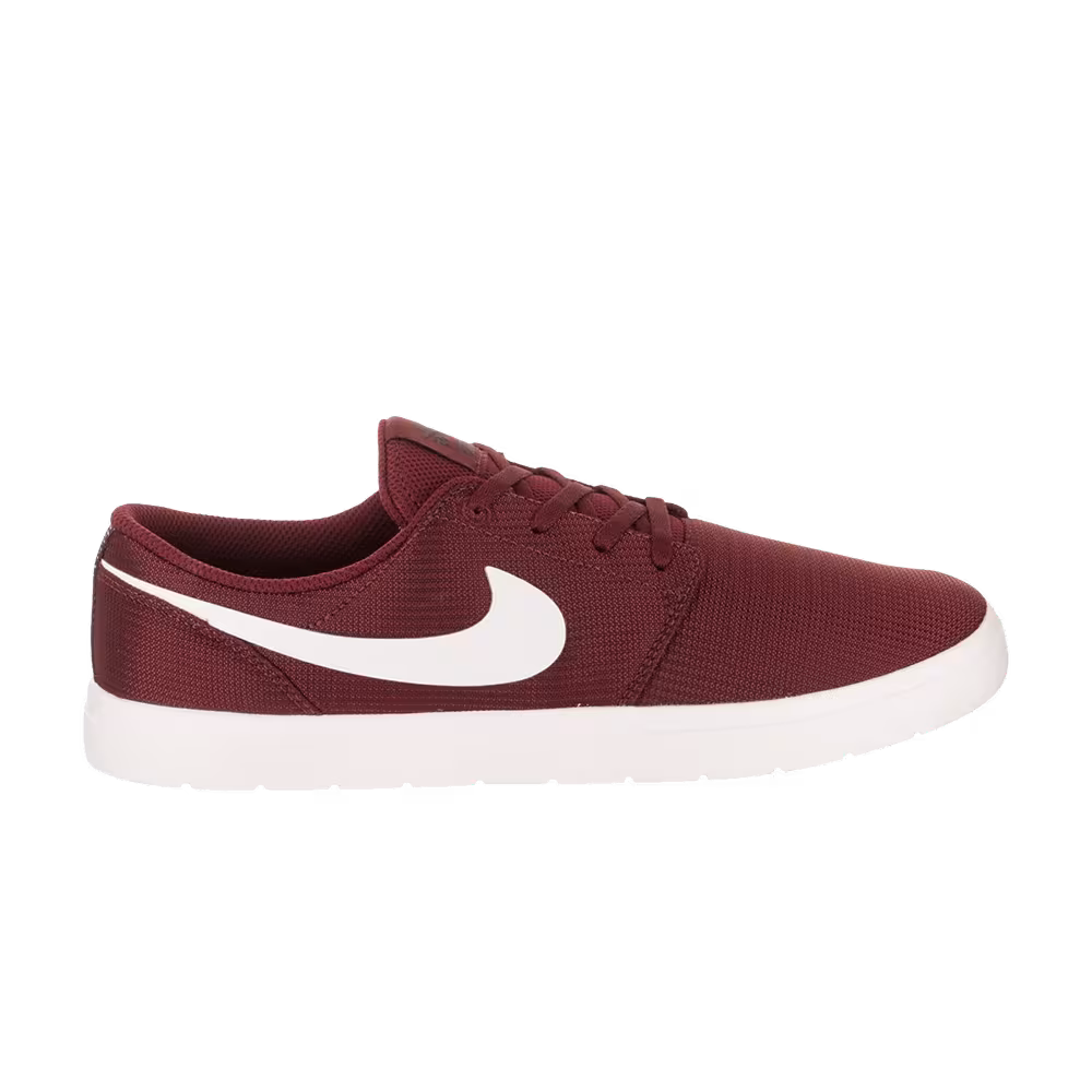 Nike Portmore 2 SB Ultralight Team Red
