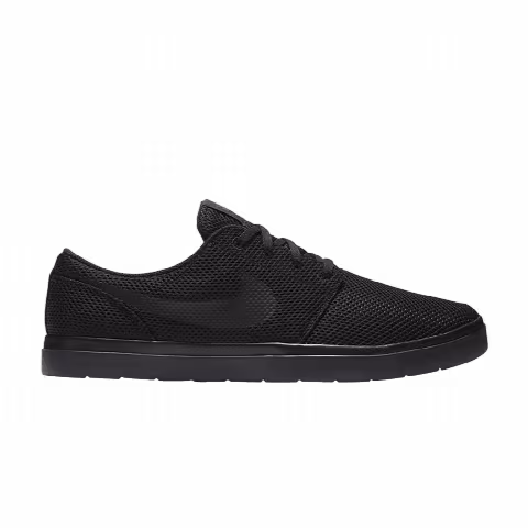 Nike Portmore 2 SB Ultralight 'Black'