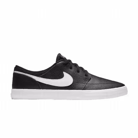 Nike Portmore 2 Solar Premium SB 'Black White'