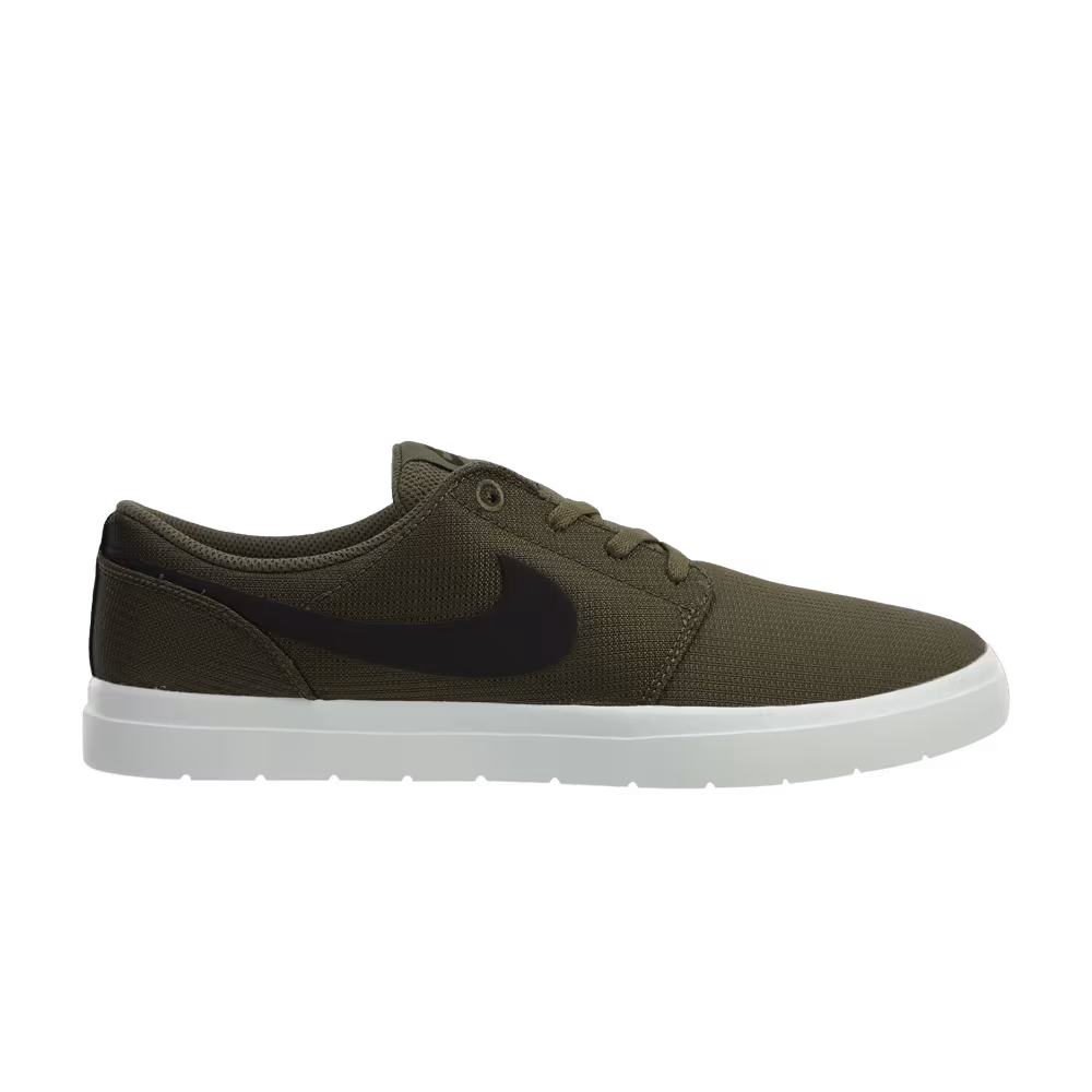 Nike Portmore 2 Ultralight SB Medium Olive