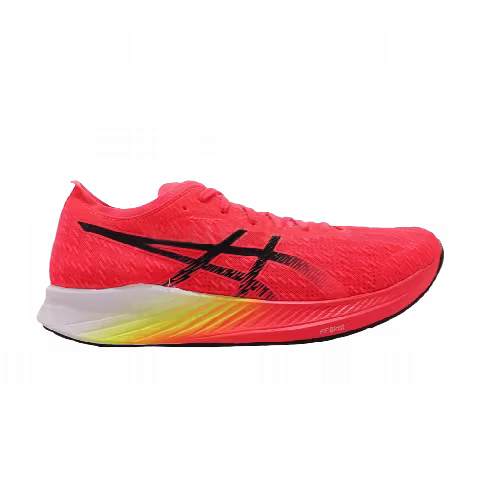 Asics Magic Speed 'Performance Red'