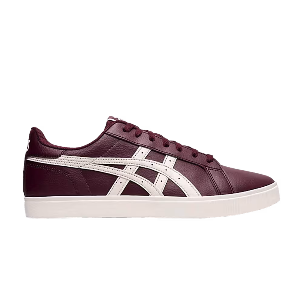 ASICS Women's Classic CT Deep Mars Cream
