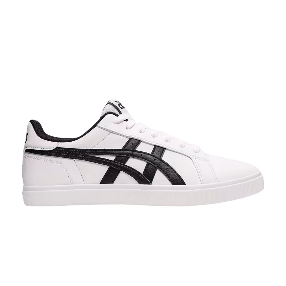 ASICS Women's Classic CT White Black