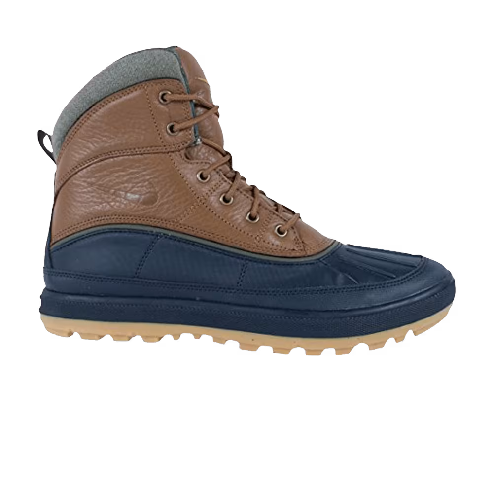 Nike ACG Woodside 2 Boot Dark Obsidian Ale Brown