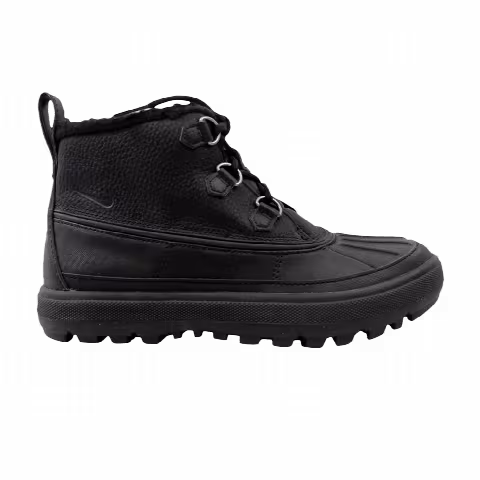Nike Wmns Woodside Chuka 2 'Triple Black'