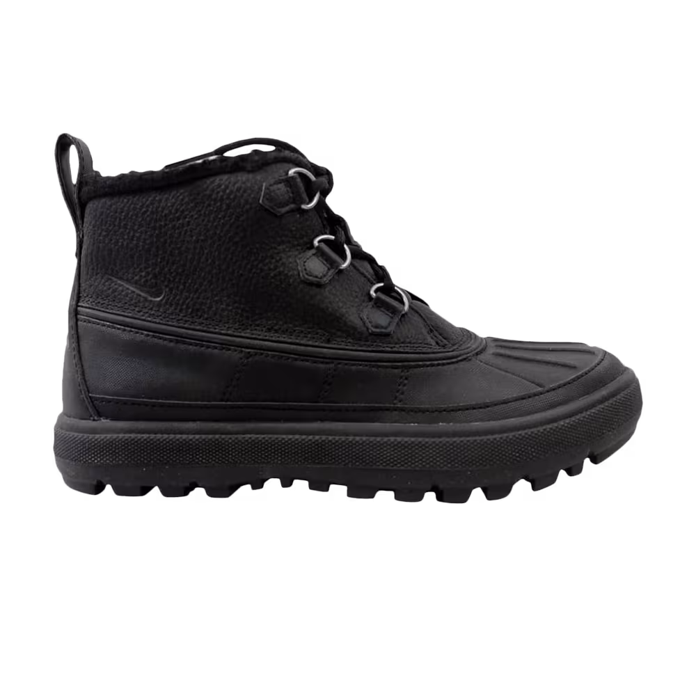 Nike Women's Woodside Chuka 2 Triple Black