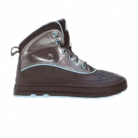 Nike Woodside 2 High GS 'Dark Obsidian'