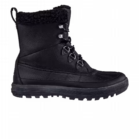 Nike Wmns Woodside 2 High 'Triple Black'