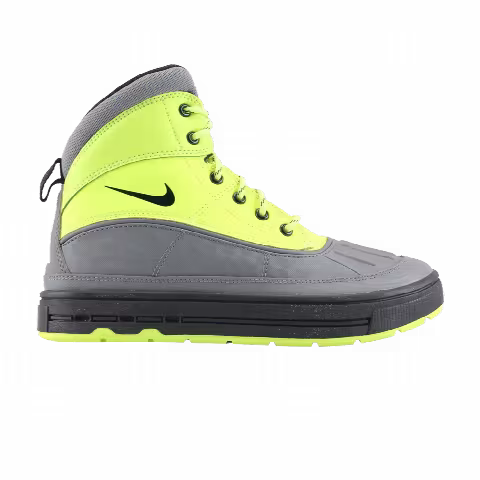 Nike Woodside 2 High GS 'Volt Grey'