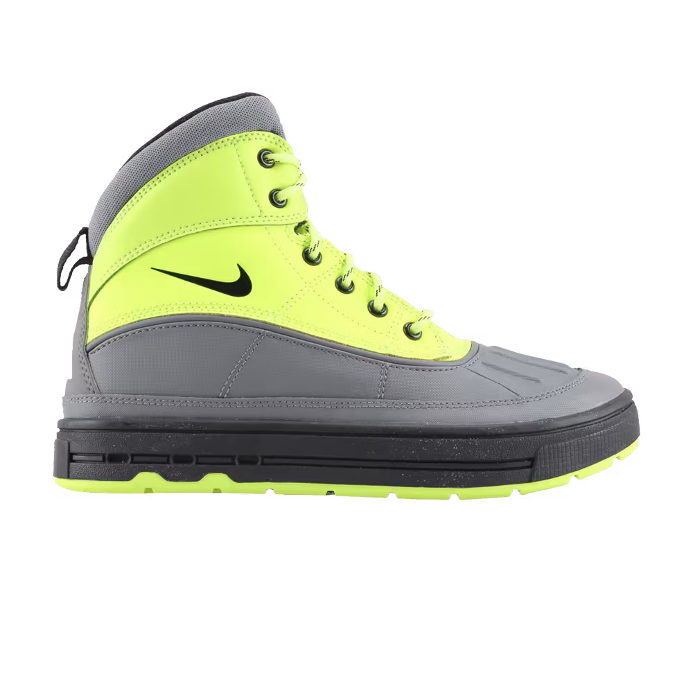 Nike Woodside 2 High GS Volt Grey