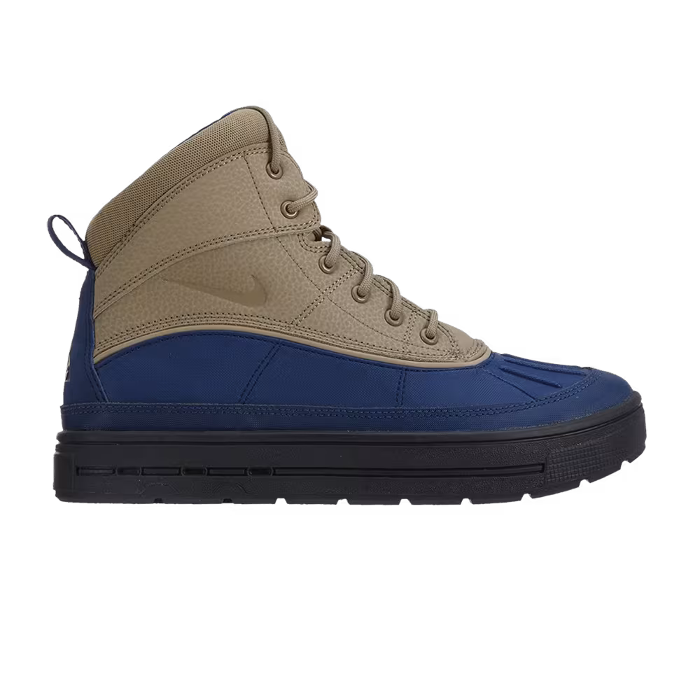 Nike Woodside 2 High ACG GS Khaki Coastal Blue
