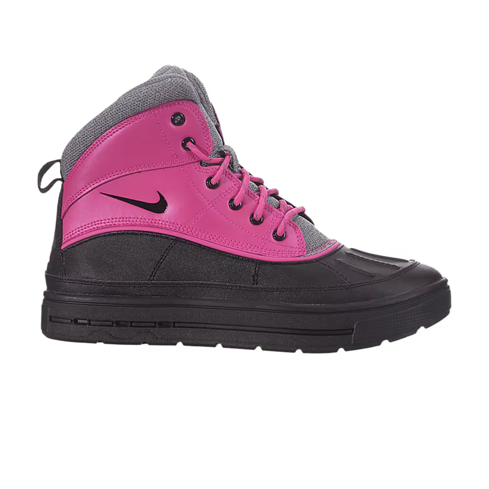 Nike Woodside 2 High GS Pink Foil