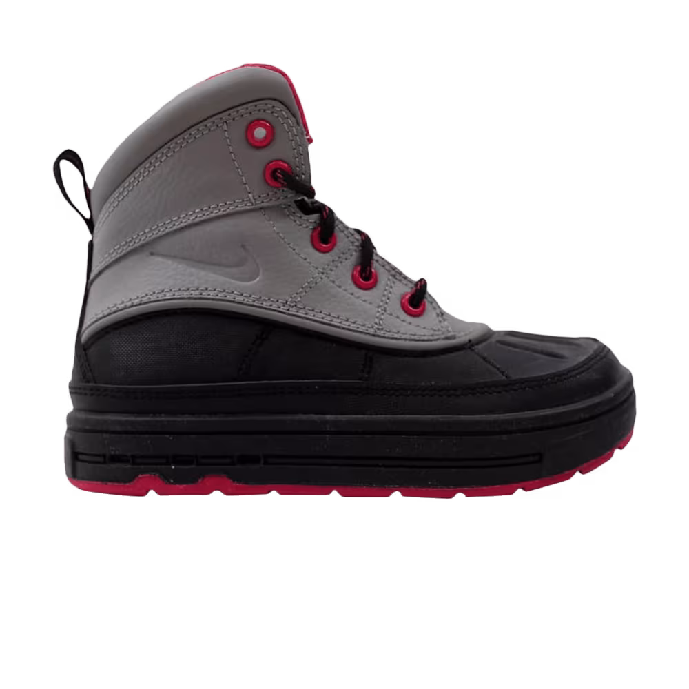 Nike Woodside 2 High PS Charcoal Fireberry