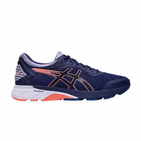 Asics Wmns GT 4000 Wide 'Blue Expanse Coral'