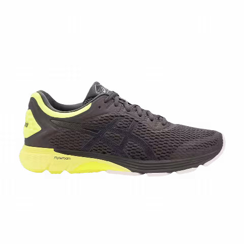 Asics GT 4000 2E Wide 'Dark Grey Safety Yellow'