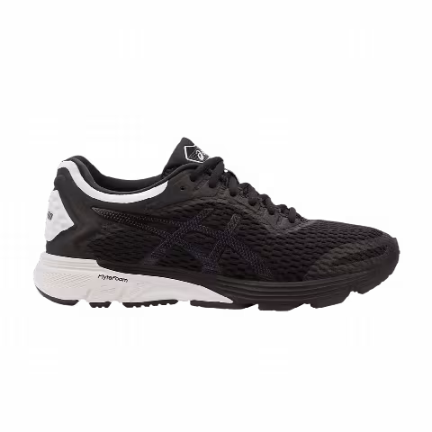 Asics Wmns GT 4000 Wide 'Black Glacier Grey'