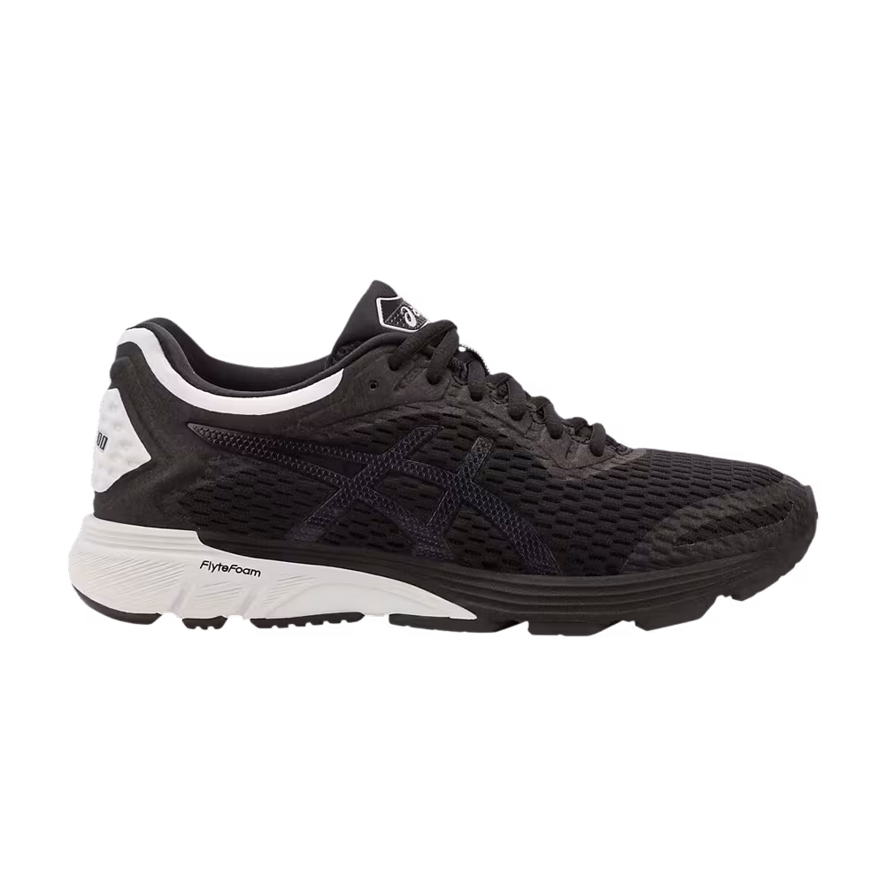 Asics Women's GT 4000 Wide Black Glacier Grey