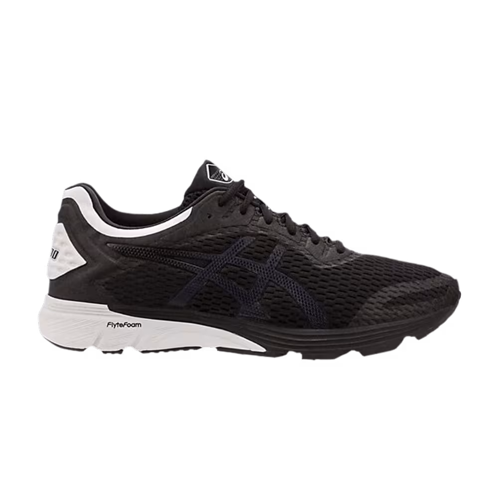 Asics GT 4000 Black Glacier Grey