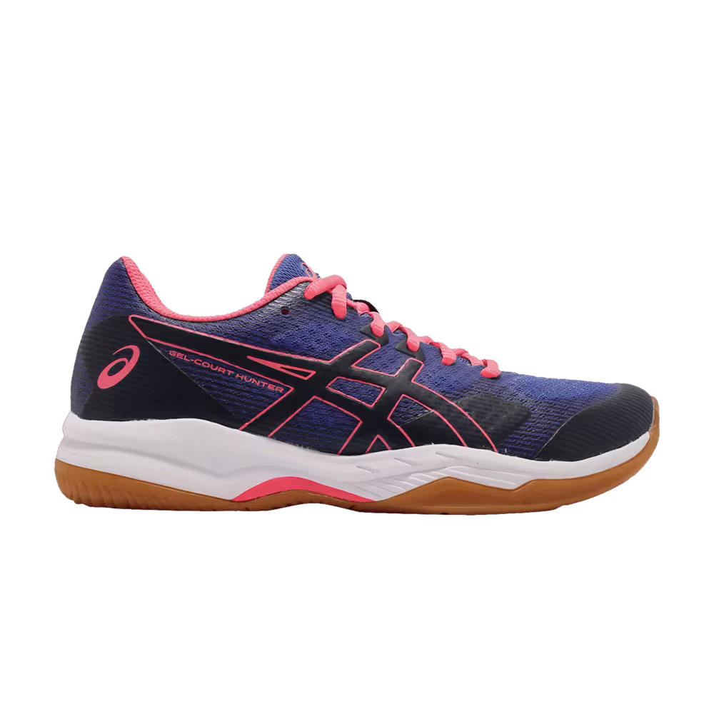 Asics Women's Gel Court Hunter 2 Lapis Lazuli Blue