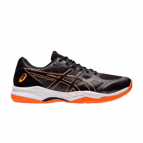 Asics Gel Court Hunter 2 'Black Orange'