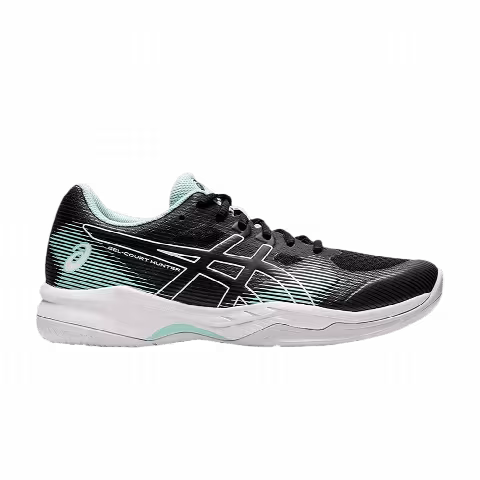 Asics Wmns Gel Court Hunter 2 'Black Green'