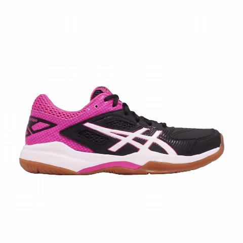 Asics Wmns Gel Court Hunter 'Black Pink Glow'