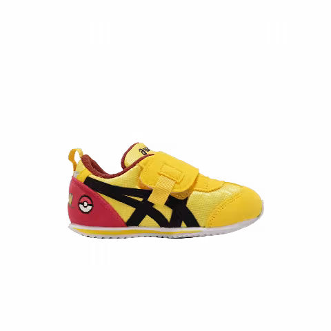 Pokemon x ASICS Idaho Baby 'Pikachu'
