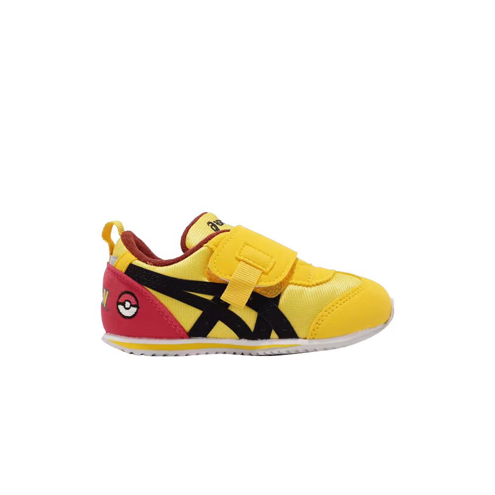 Pokemon x ASICS Idaho Baby Pikachu