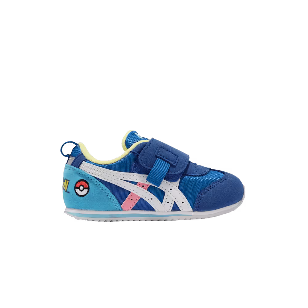 Pokemon x ASICS Idaho Baby Greninja