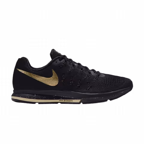 Nike Air Zoom Pegasus 33 'Black and Gold'
