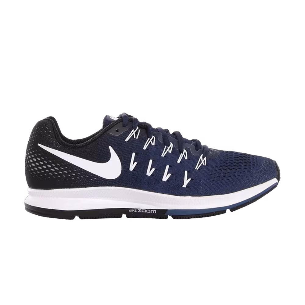 Nike Women's Air Zoom Pegasus 33 TB Midnight Navy