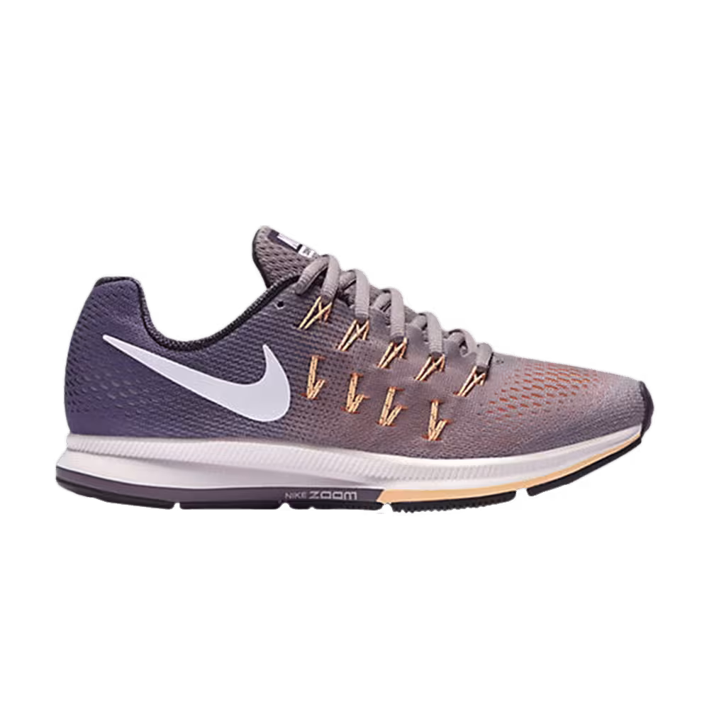 Nike Women's Air Zoom Pegasus 33 Purple Smoke